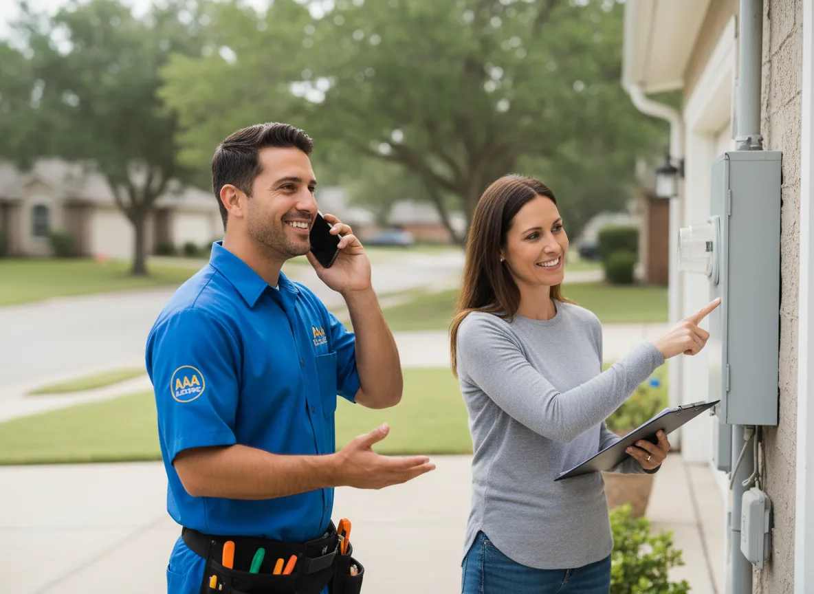 Electrical Repair Hamilton, TX FAQs