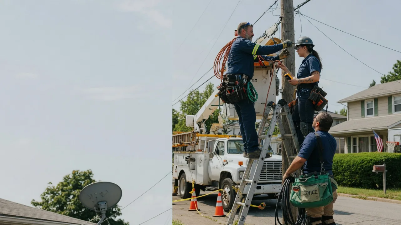Electrical Repair in Hamilton, TX near me